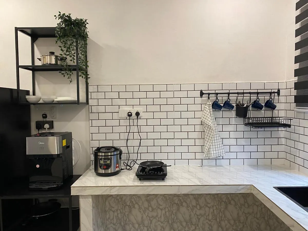 펜션 Dudu Guesthouse 이포 말레이시아