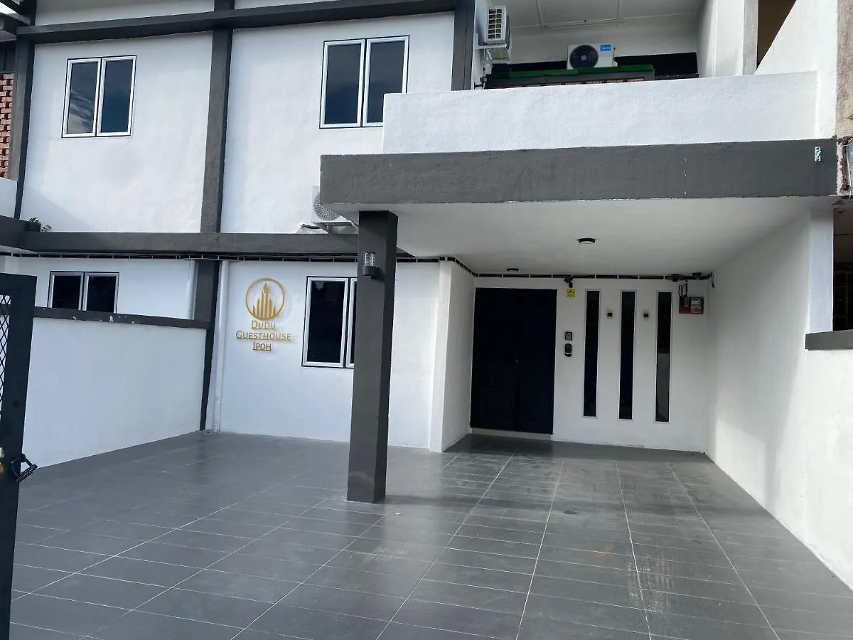 펜션 Dudu Guesthouse 이포