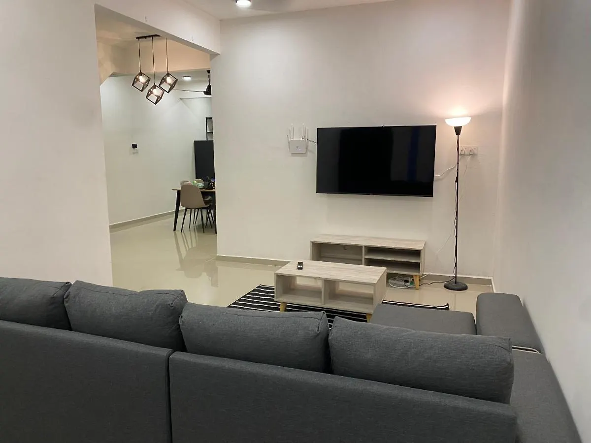 Dudu Guesthouse 이포 0*,  말레이시아